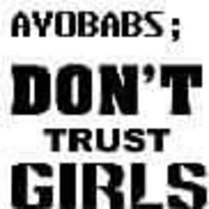 Meet your Posher, Ayobabs